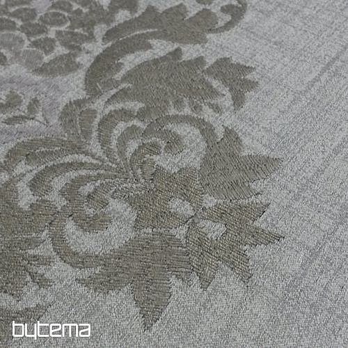 Tela decorativa REVIVAL gris - beige