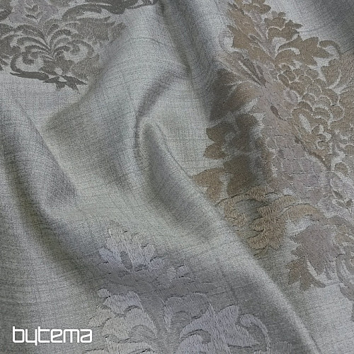 Tela decorativa REVIVAL gris - beige