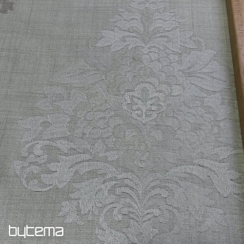 Tela decorativa REVIVAL gris - beige