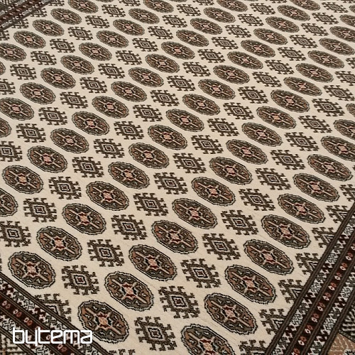 Alfombra de lana SAPHIR 95718/107