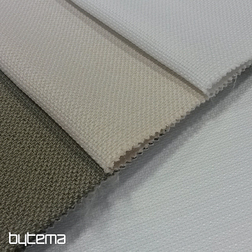 Tela decorativa GERSTER 7669/02 blanco