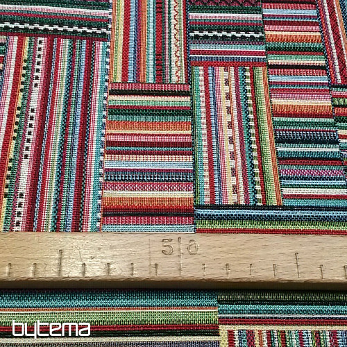 Tela tapiz EDEN etno