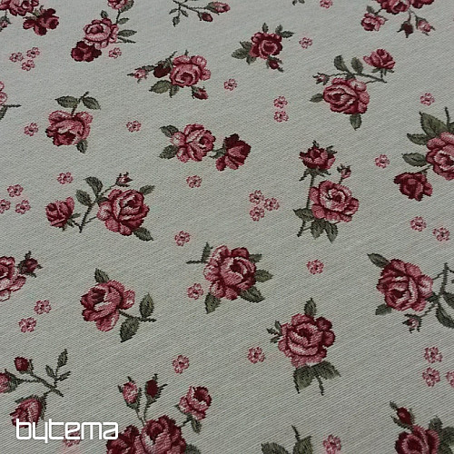 Tela tapiz EDEN ROSAS