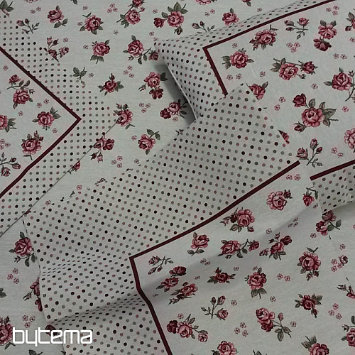 Tela tapiz EDEN ROSAS