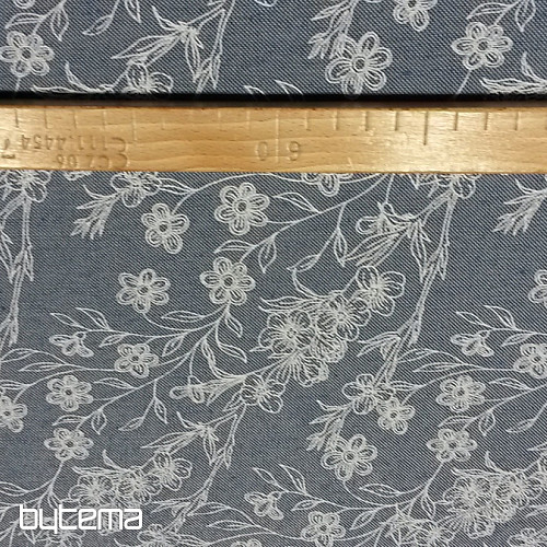 Tejido decorativo JEANS SYN
