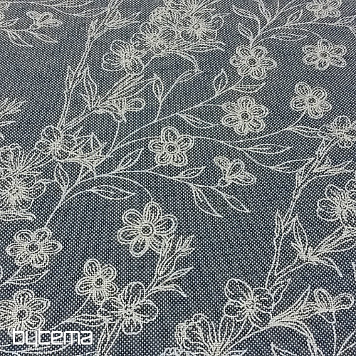 Tejido decorativo JEANS SYN
