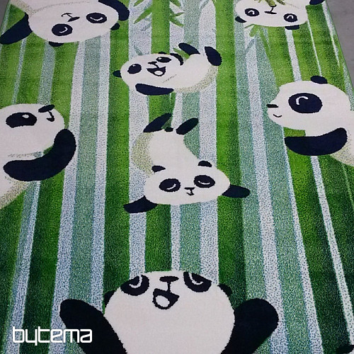 Alfombra infantil PANDA alegre