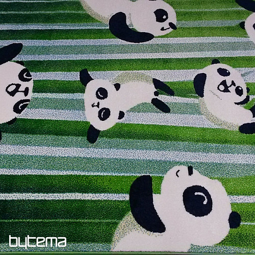 Alfombra infantil PANDA alegre