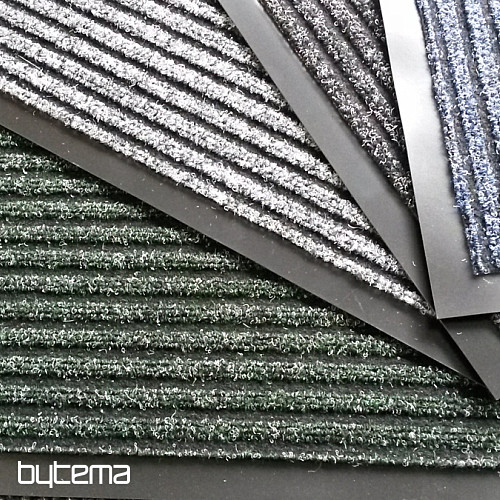 Alfombra de goma 40 x 60 cm.