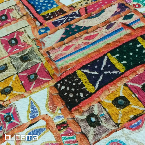 Tela decorativa HIPPY digital