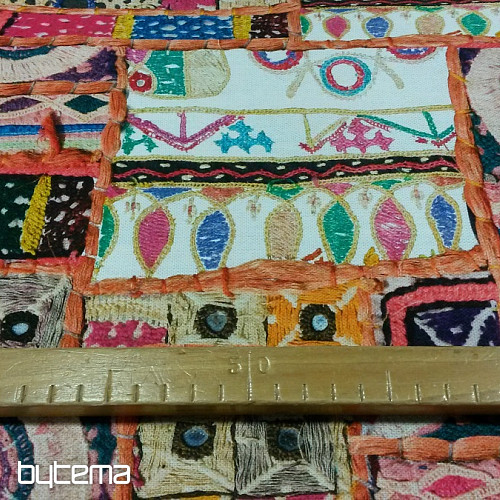 Tela decorativa HIPPY digital