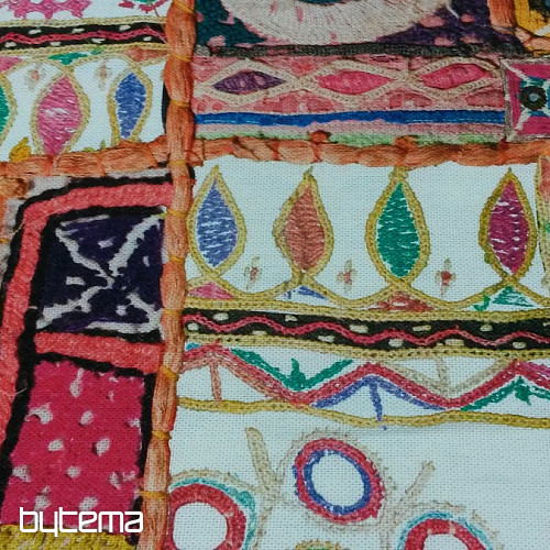 Tela decorativa HIPPY digital
