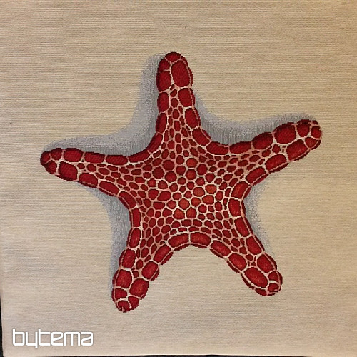 Funda de cojín tapiz OCEAN LIFE 4