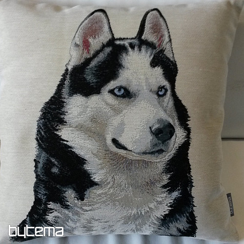 Funda de cojín tapiz HUSKY