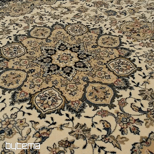 Alfombra clásica de lana DIAMOND 7252/100