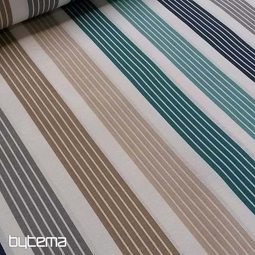 Tela decorativa RAYA LORENA AZUL