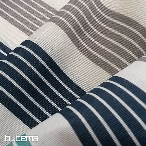 Tela decorativa RAYA LORENA AZUL