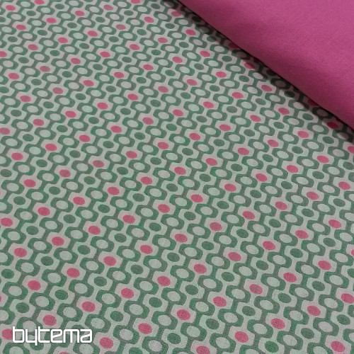 Tela decorativa PEIXO MENTE/CORAL