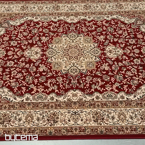 Alfombra clásica de lana ORIENT medallón
