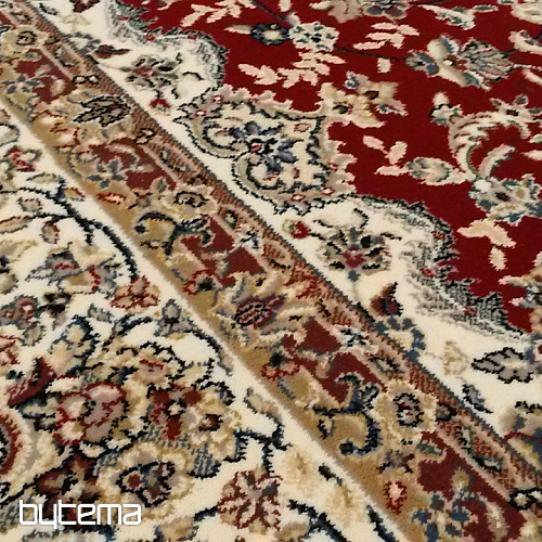 Alfombra clásica de lana ORIENT medallón