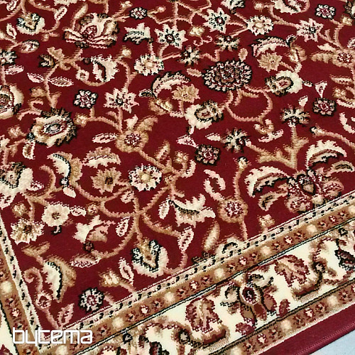 Alfombra pieza ORIENT BORDO