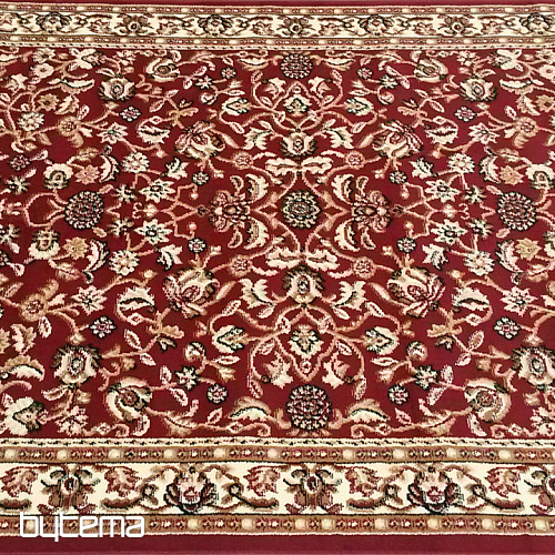 Alfombra pieza ORIENT BORDO