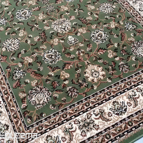 Alfombra pieza ORIENT GREEN