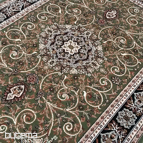 Alfombra pieza TEHRAN ANTAL VERDE