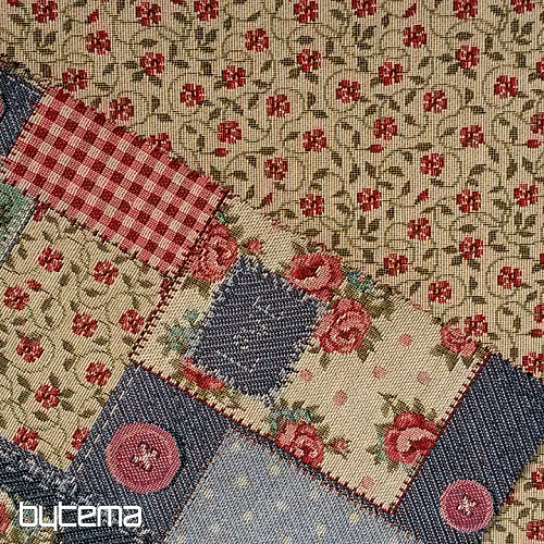 Tela tapiz PATCHWORK VINTAGE