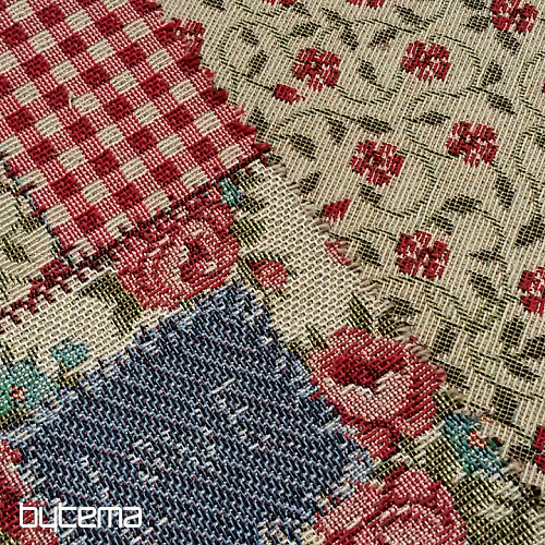 Tela tapiz PATCHWORK VINTAGE
