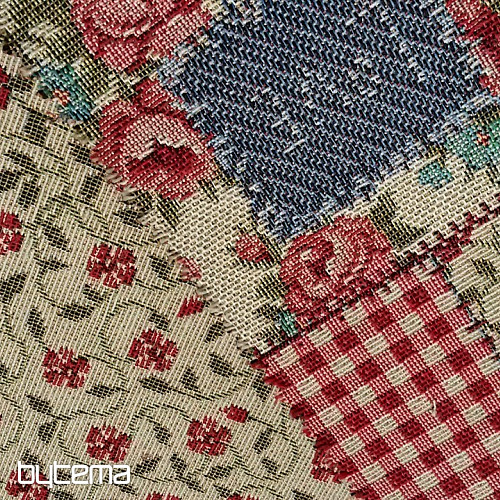 Tela tapiz FLORES VINTAGE