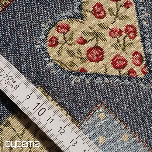 Tela tapiz PATCHWORK VINTAGE