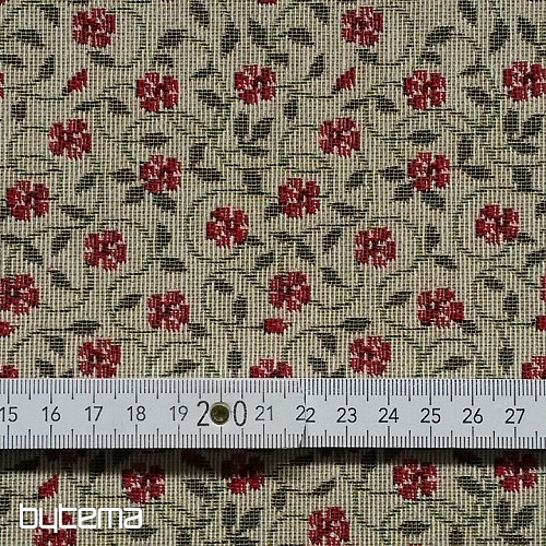 Tela tapiz FLORES VINTAGE
