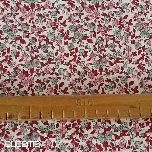 Tela decorativa LEONIE flores 2