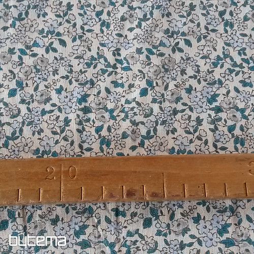 Tela decorativa LEONIE flores 20