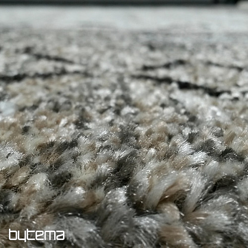 Alfombra moderna ILUSION beige