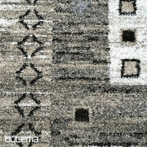 Alfombra moderna ILUSION beige