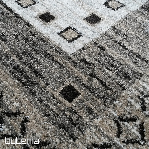 Alfombra moderna ILUSION beige