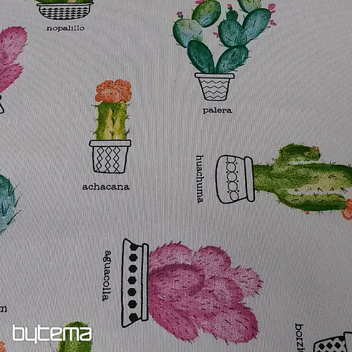 Tela decorativa MÉXICO