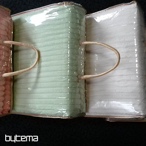 funda nórdica de microfranela MANŽESTR crema