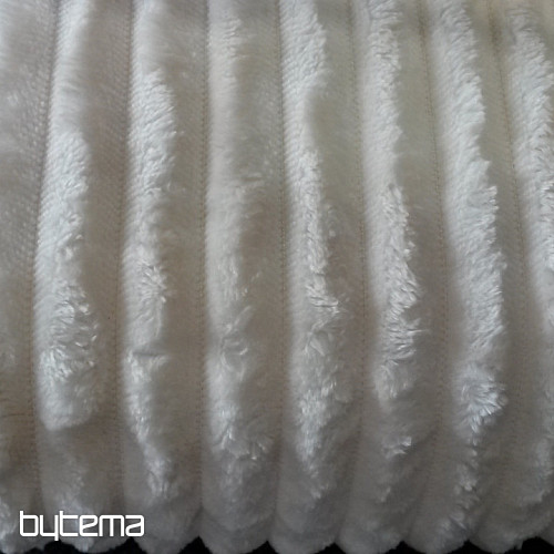funda nórdica de microfranela MANŽESTR crema
