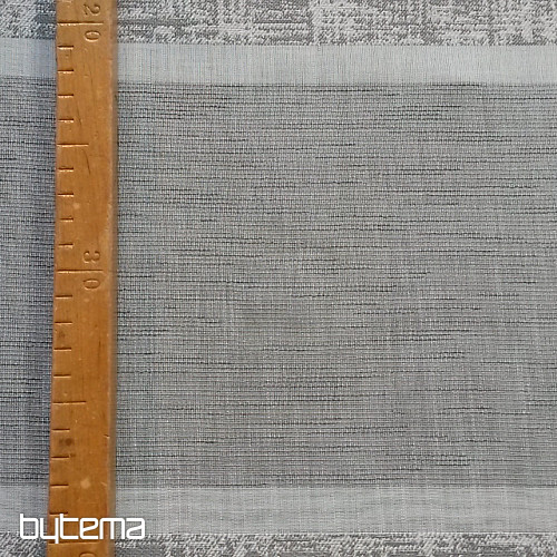 Tela decorativa CORSO 90 gris