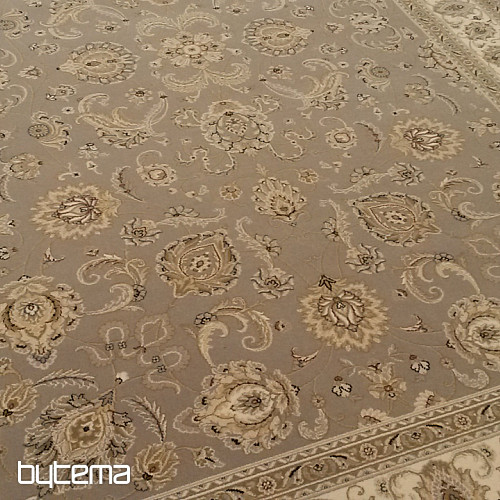 Alfombra clásica de lana ORIENT DIAMOND 7253/600 nuevo