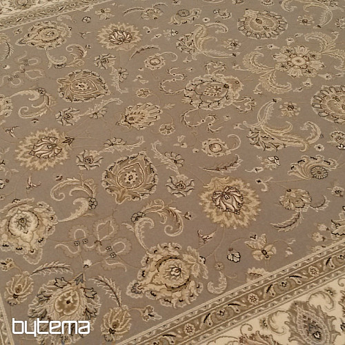 Alfombra clásica de lana ORIENT DIAMOND 7253/600 nuevo