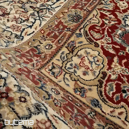 Alfombra clásica de lana ORIENT medallón
