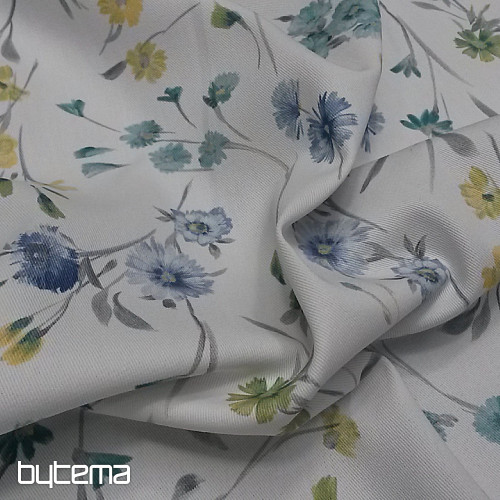 Tela decorativa TWISTER JARDINS C02