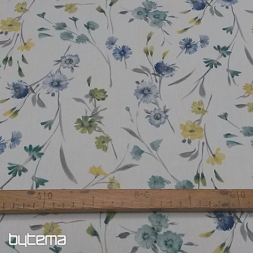 Tela decorativa TWISTER JARDINS C02