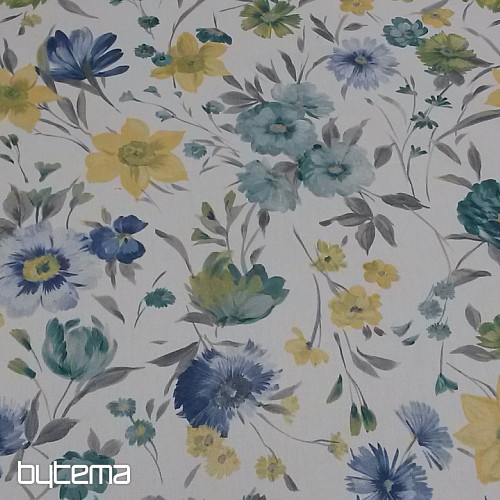 Tela decorativa TWISTER JARDINS A02