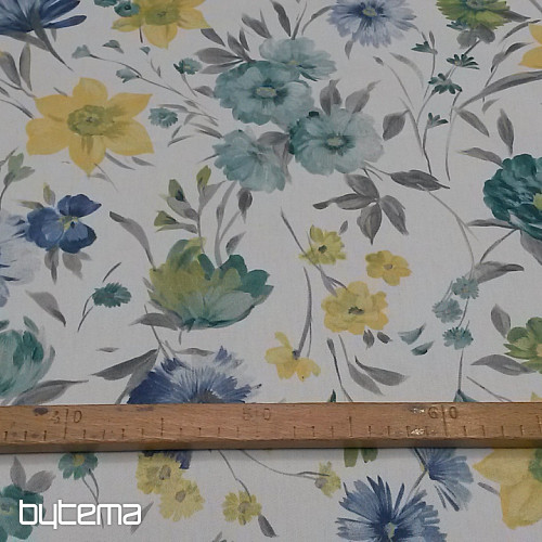Tela decorativa TWISTER JARDINS A02