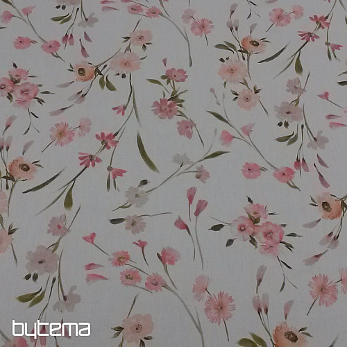 Tela decorativa TWISTER JARDINS C25